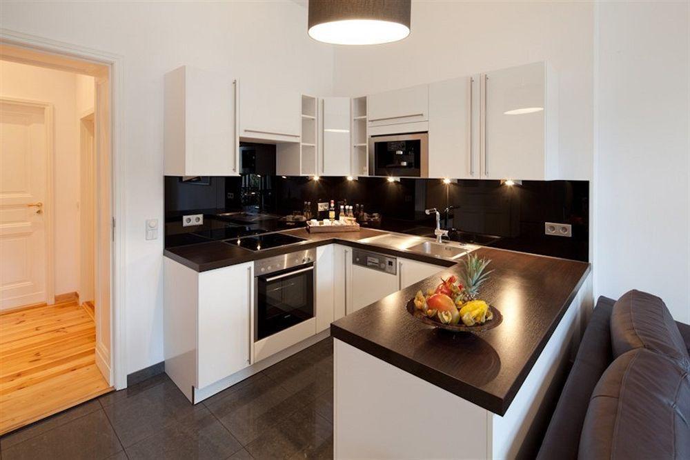 Luxoise Apartments Berlin Friedrichshain Ngoại thất bức ảnh