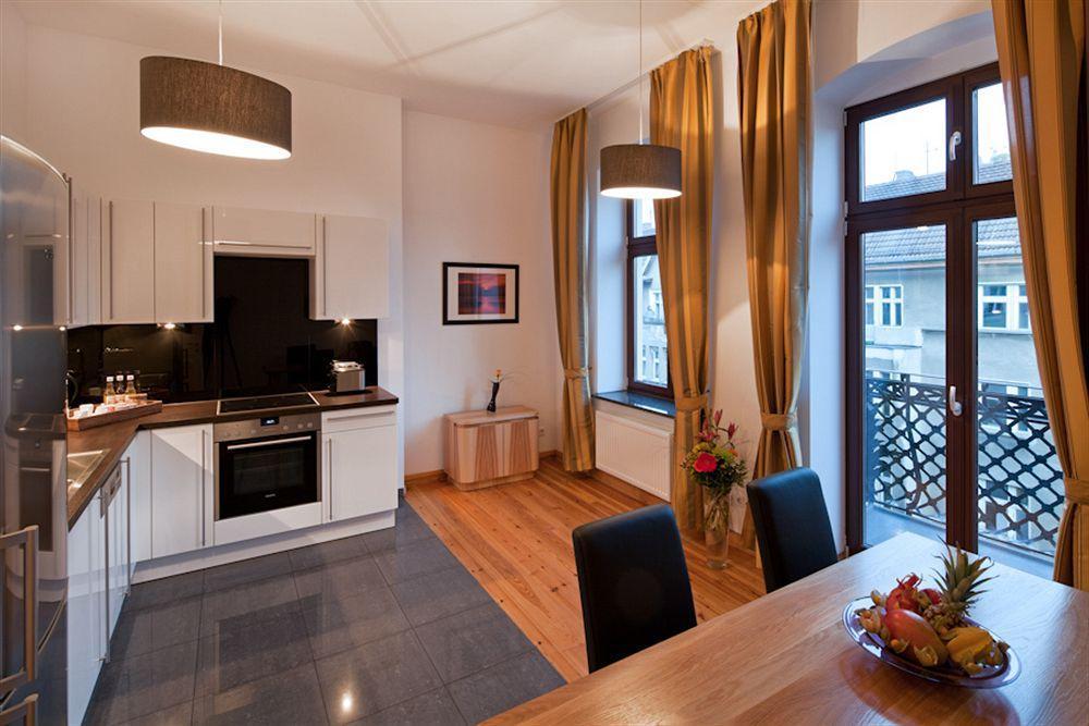 Luxoise Apartments Berlin Friedrichshain Ngoại thất bức ảnh
