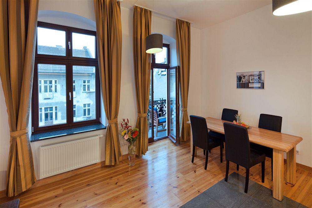Luxoise Apartments Berlin Friedrichshain Ngoại thất bức ảnh