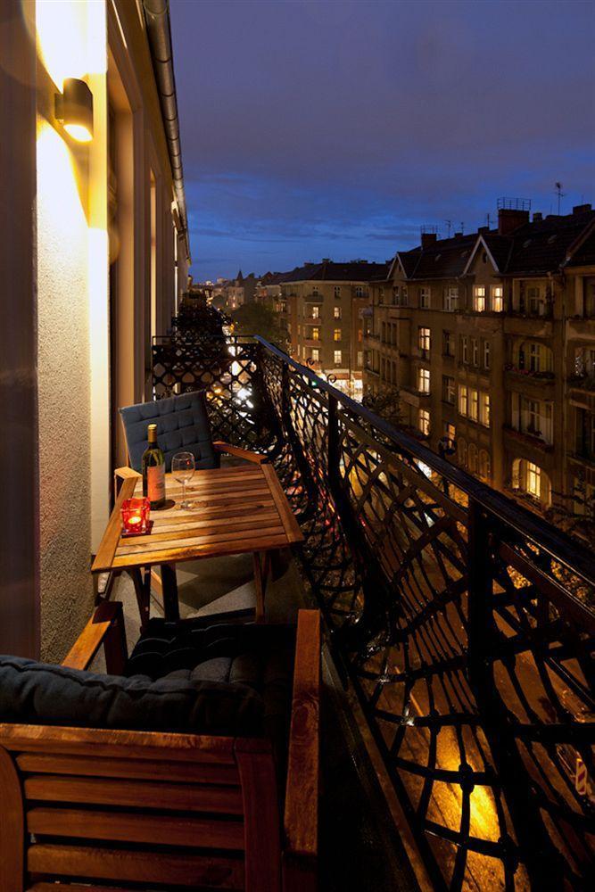 Luxoise Apartments Berlin Friedrichshain Ngoại thất bức ảnh
